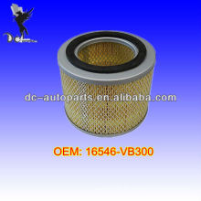 Luftfilter 16546-VB300, CA10664 Für NISSAN